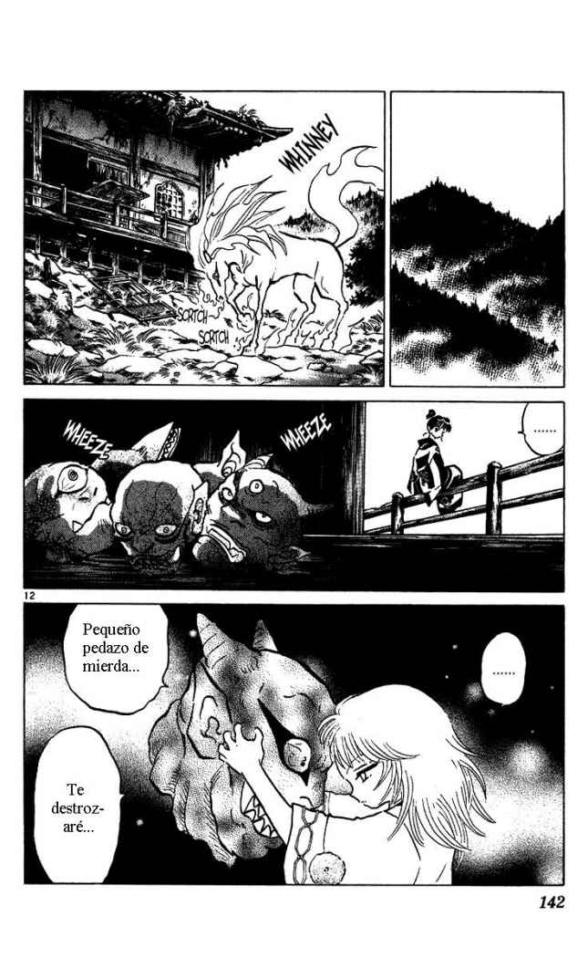 Read Inuyasha ES Manga Online