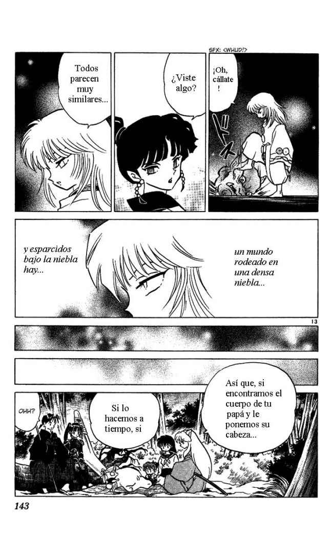 Read Inuyasha ES Manga Online