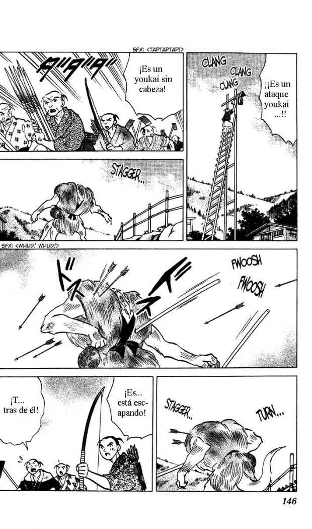 Read Inuyasha ES Manga Online