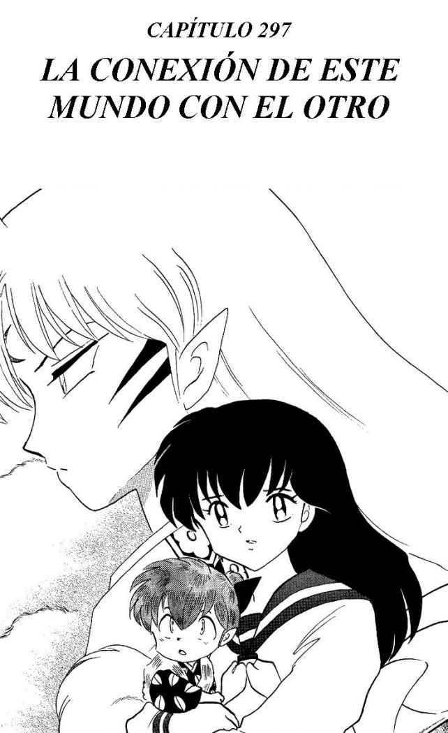 Read Inuyasha ES Manga Online