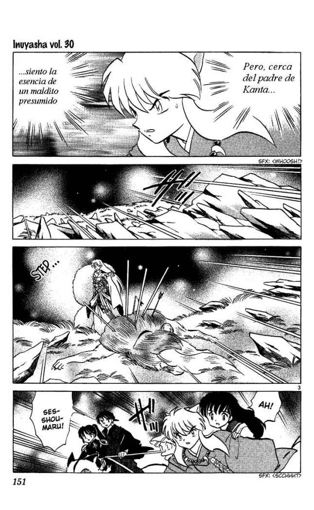 Read Inuyasha ES Manga Online