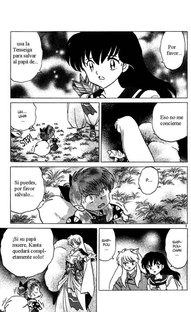 Read Inuyasha ES Manga Online