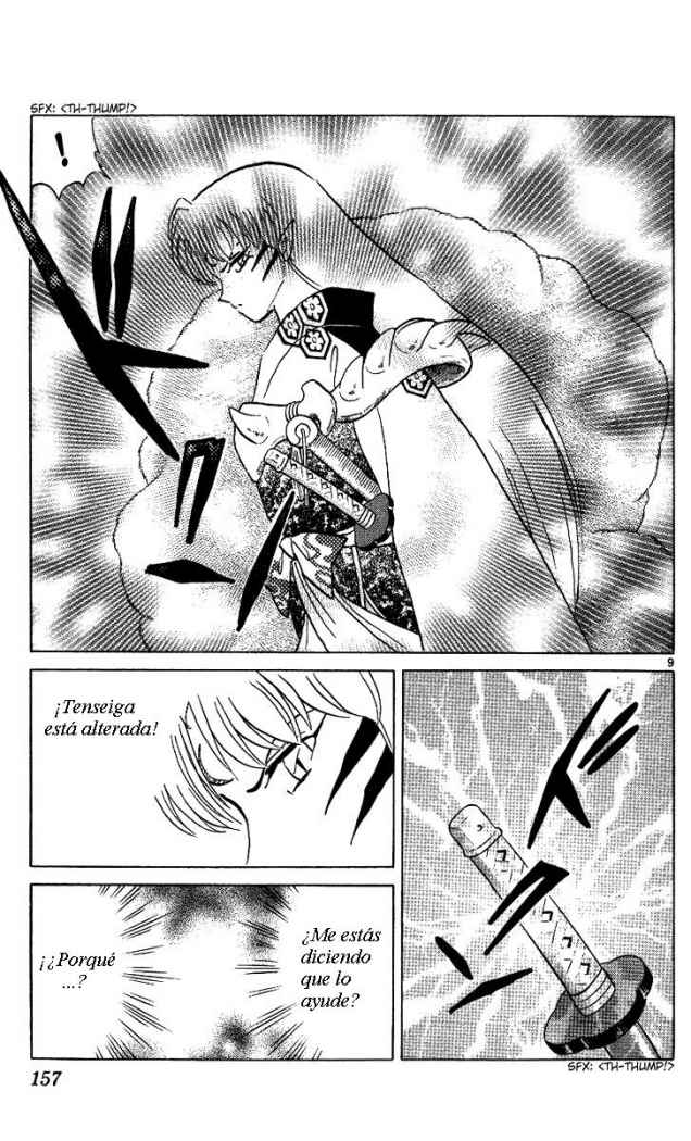 Read Inuyasha ES Manga Online