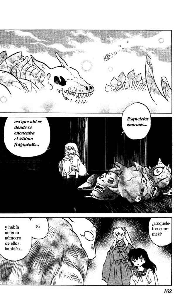 Read Inuyasha ES Manga Online