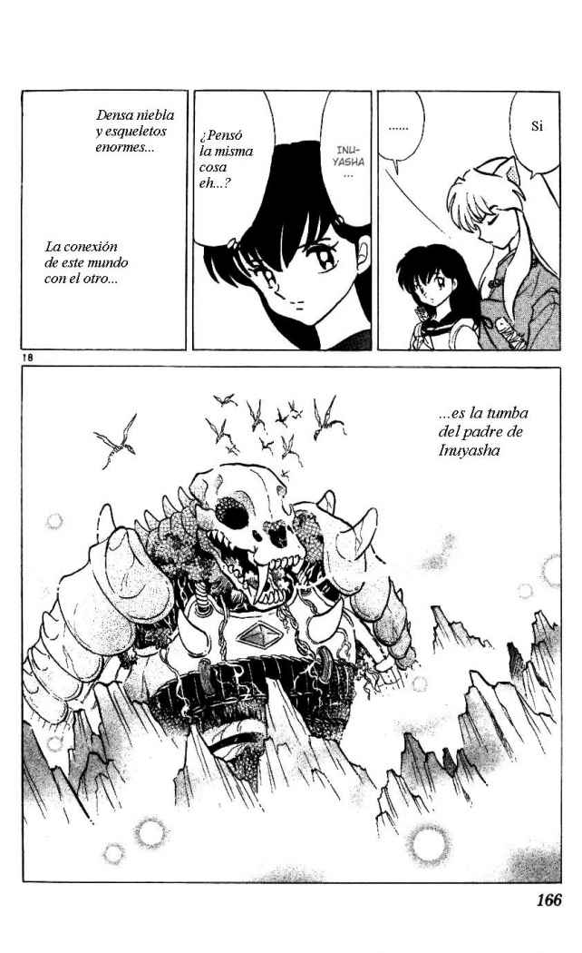 Read Inuyasha ES Manga Online