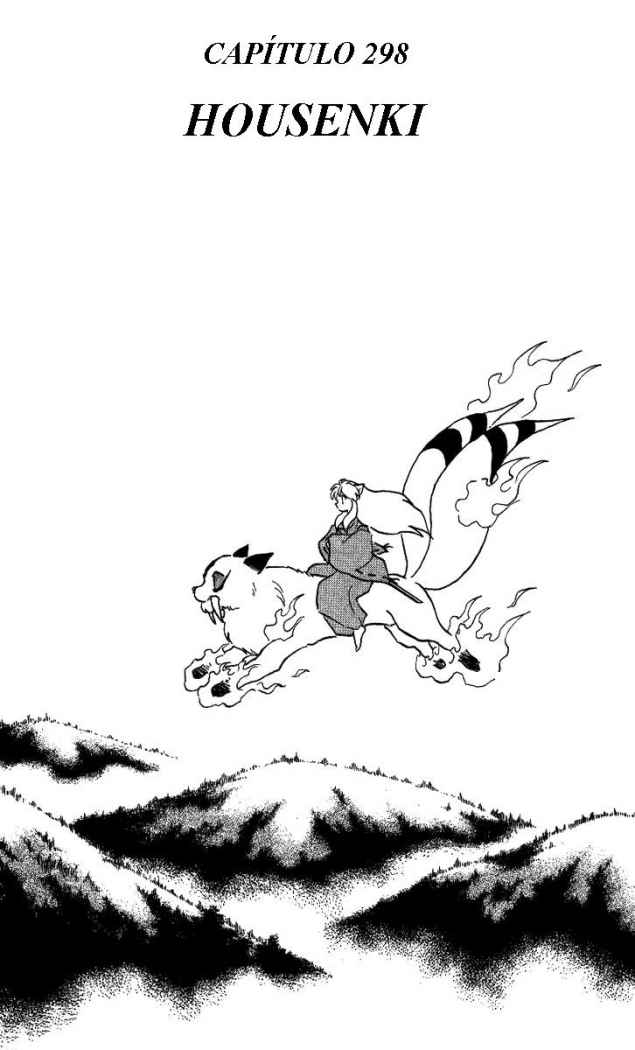 Read Inuyasha ES Manga Online