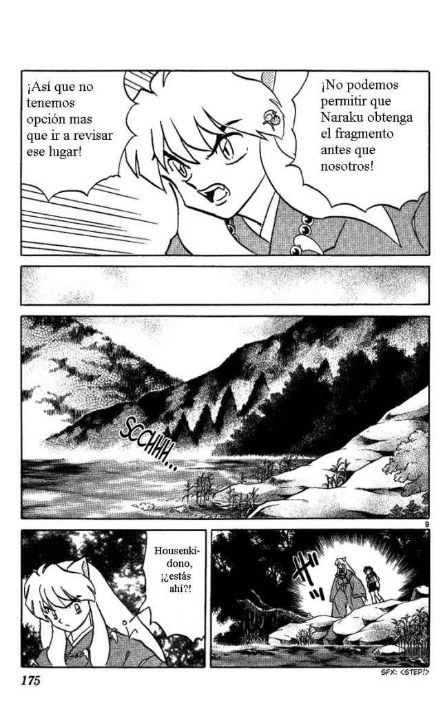 Read Inuyasha ES Manga Online