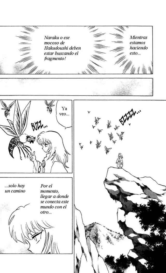 Read Inuyasha ES Manga Online