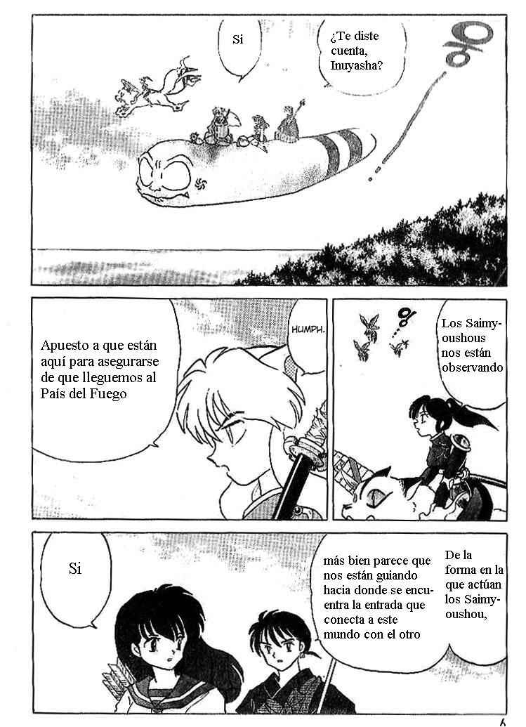 Read Inuyasha ES Manga Online