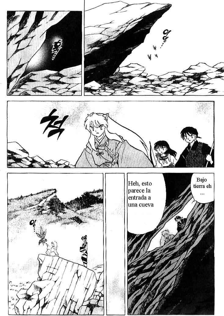 Read Inuyasha ES Manga Online