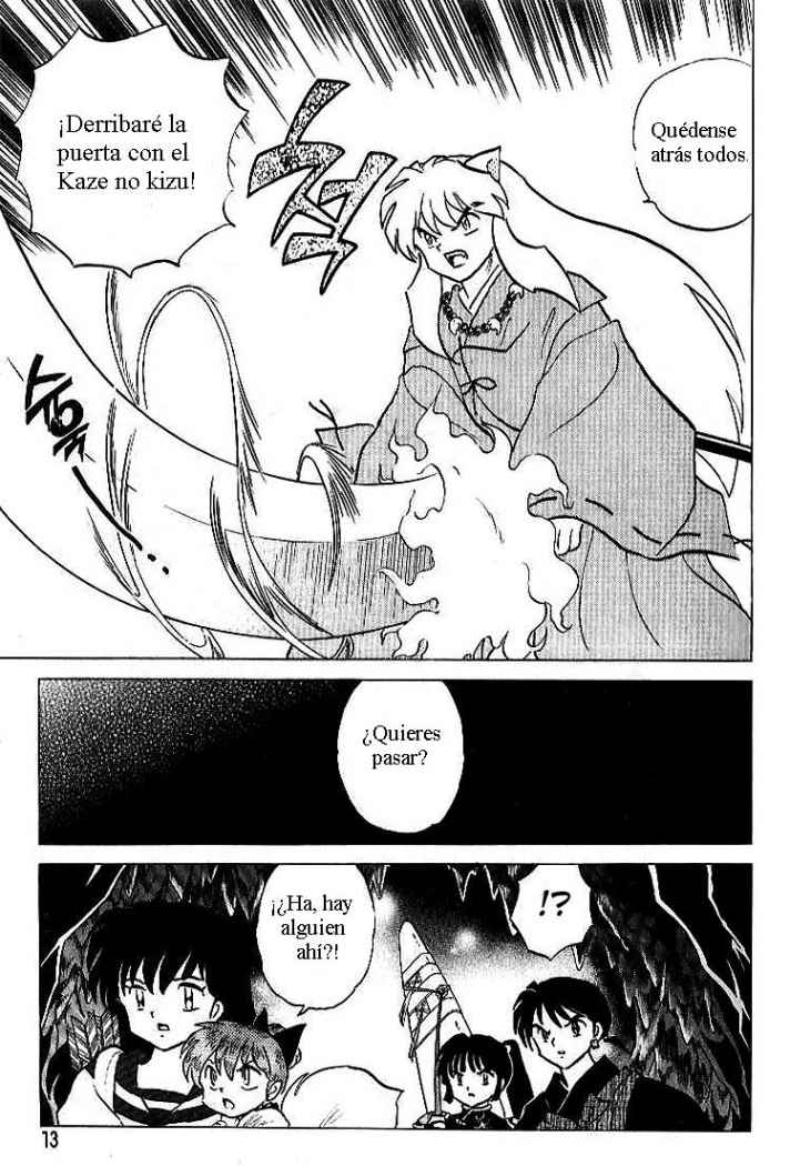 Read Inuyasha ES Manga Online