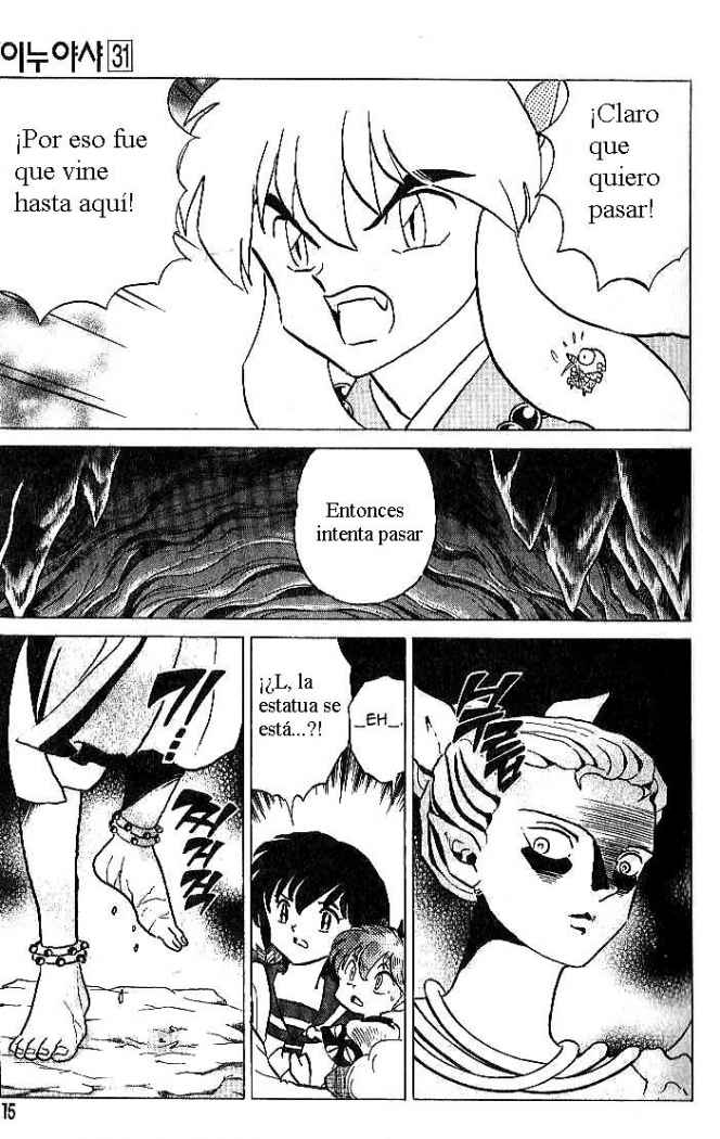 Read Inuyasha ES Manga Online