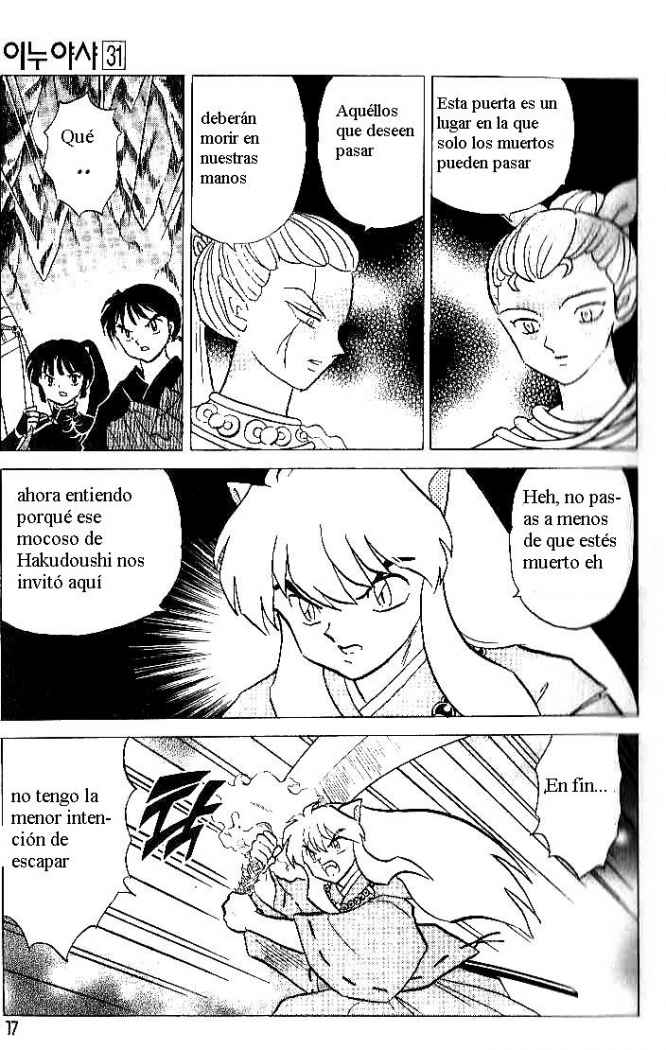 Read Inuyasha ES Manga Online