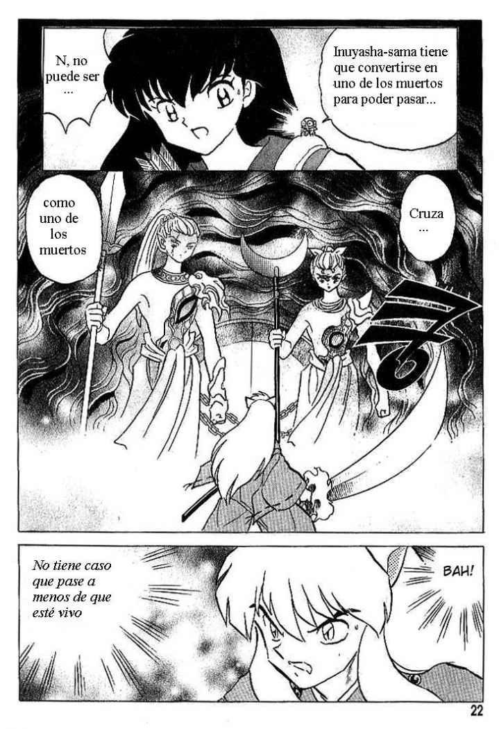 Read Inuyasha ES Manga Online