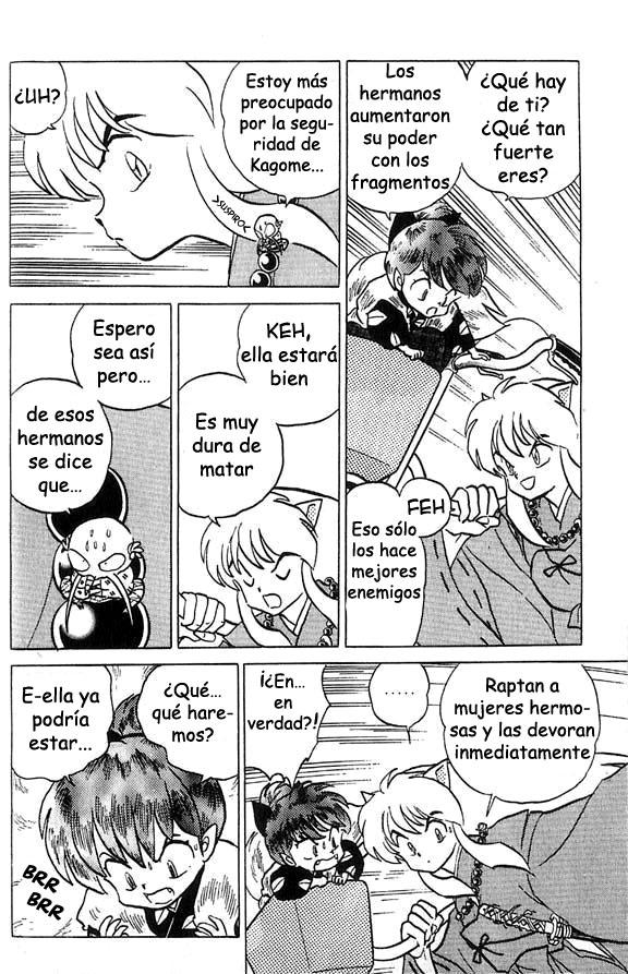 Read Inuyasha ES Manga Online
