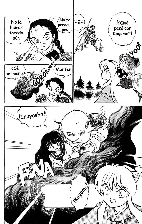 Read Inuyasha ES Manga Online