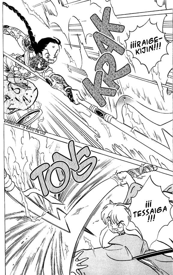 Read Inuyasha ES Manga Online