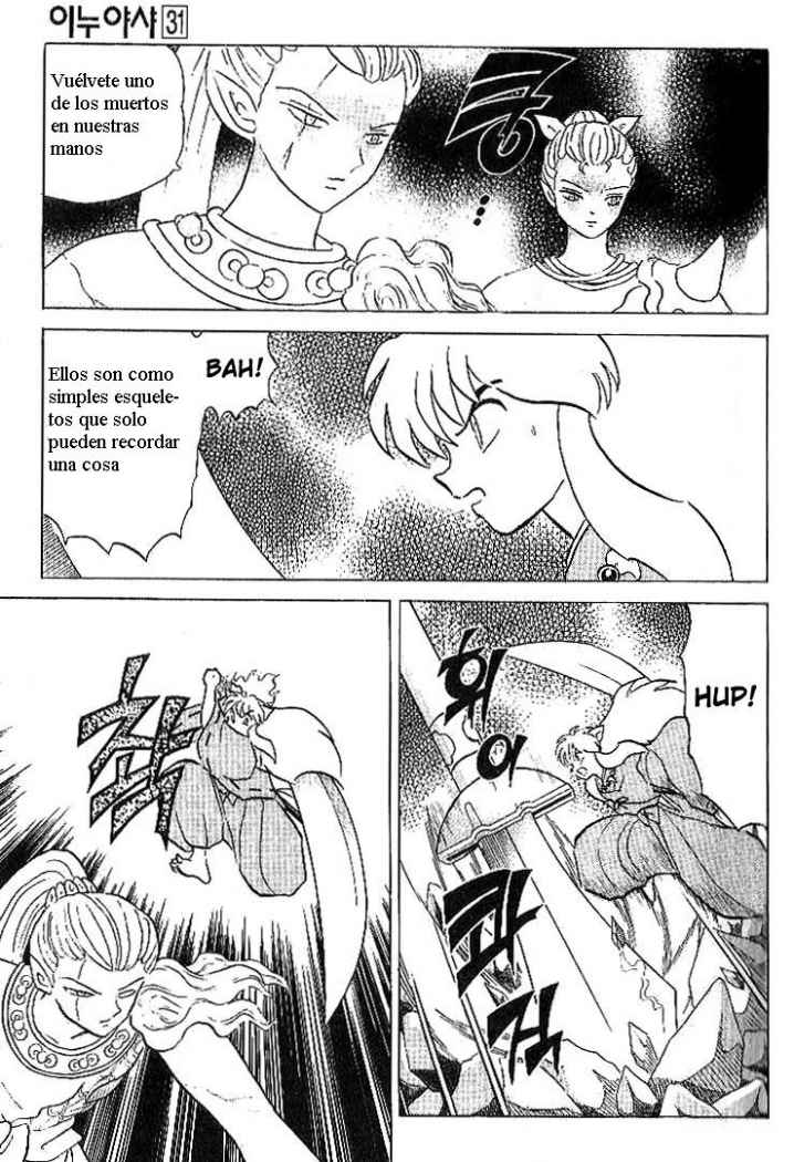 Read Inuyasha ES Manga Online