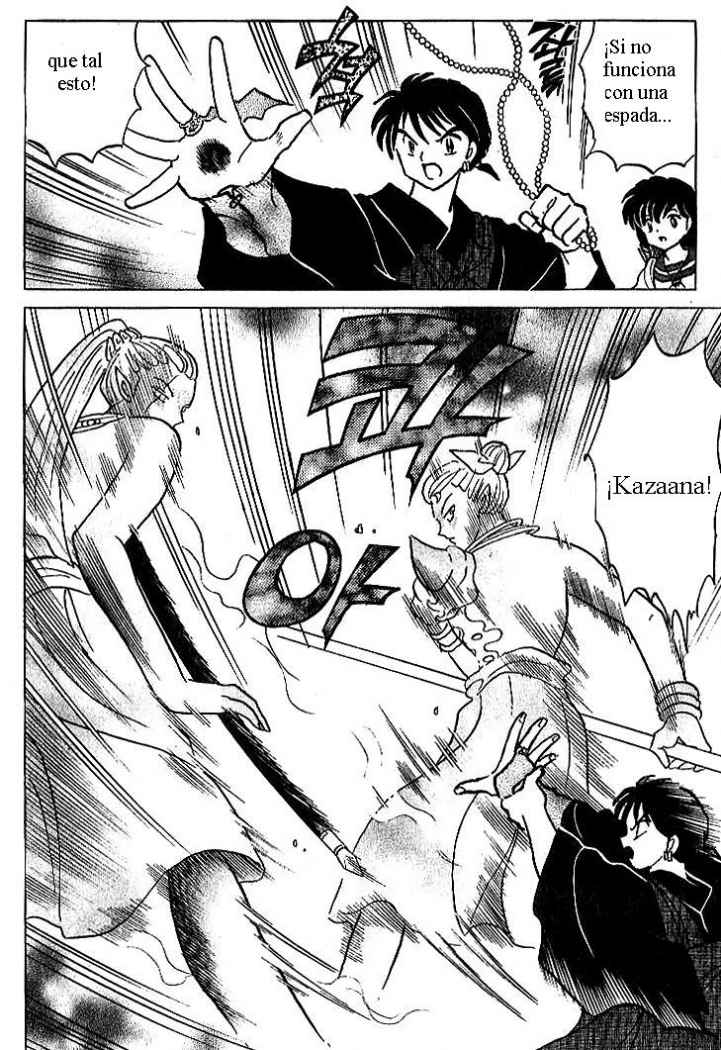 Read Inuyasha ES Manga Online