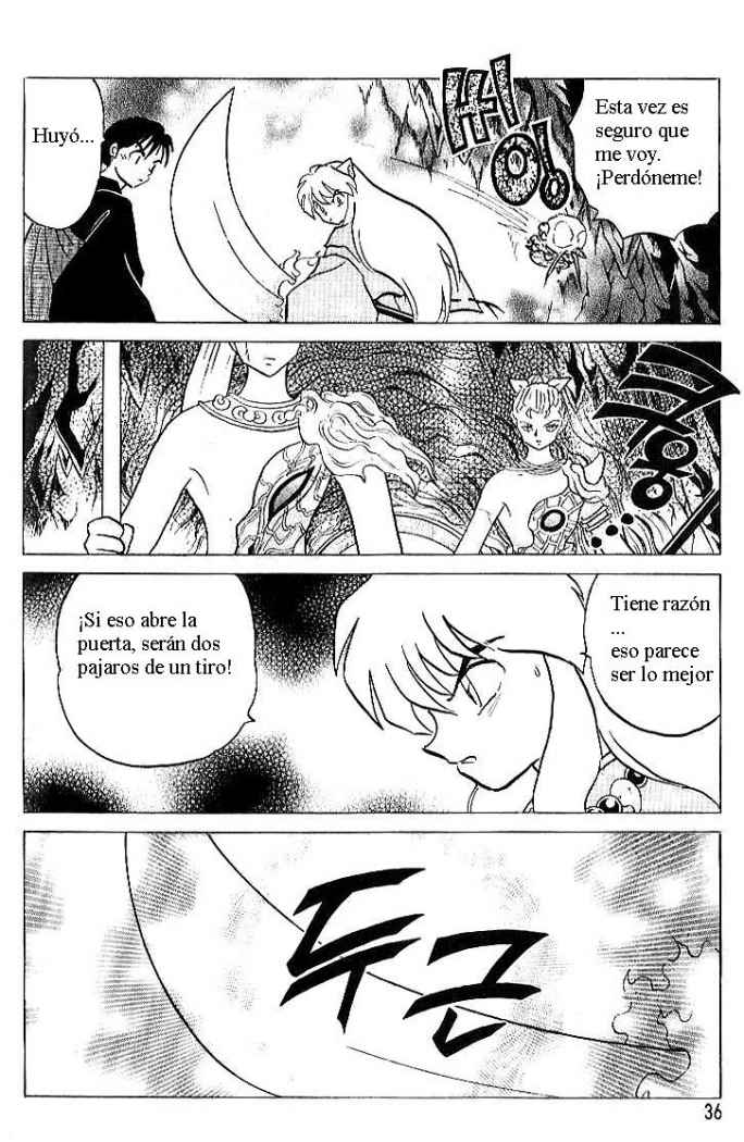 Read Inuyasha ES Manga Online