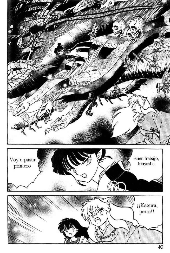 Read Inuyasha ES Manga Online