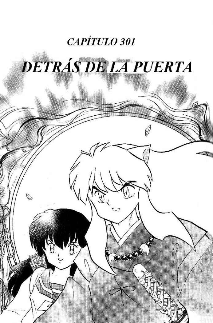 Read Inuyasha ES Manga Online