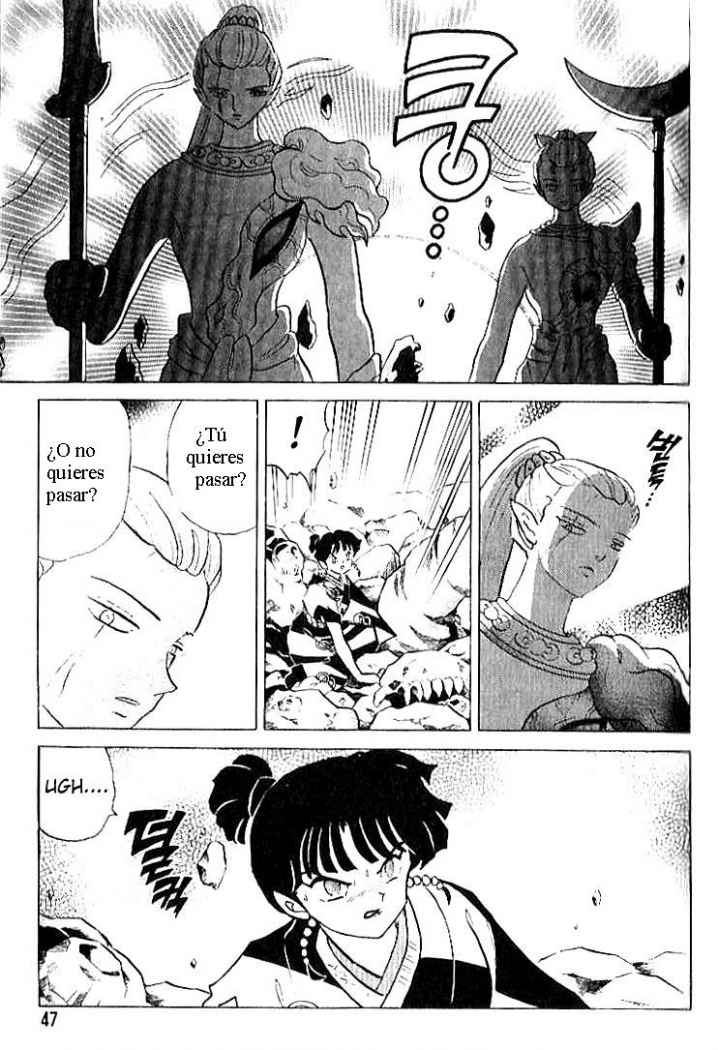 Read Inuyasha ES Manga Online