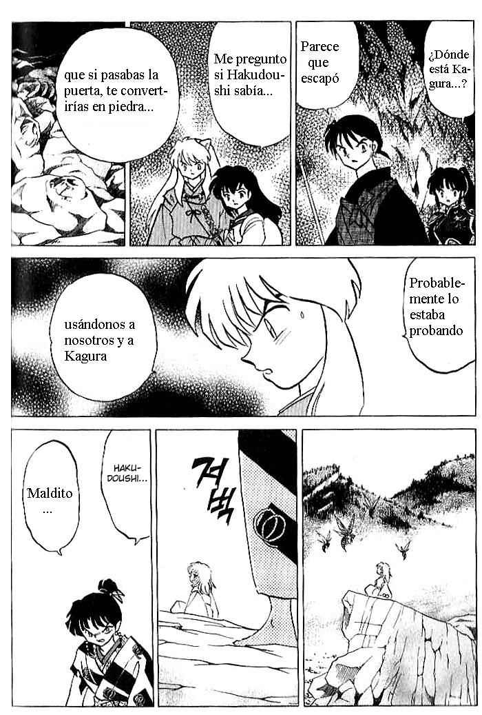 Read Inuyasha ES Manga Online