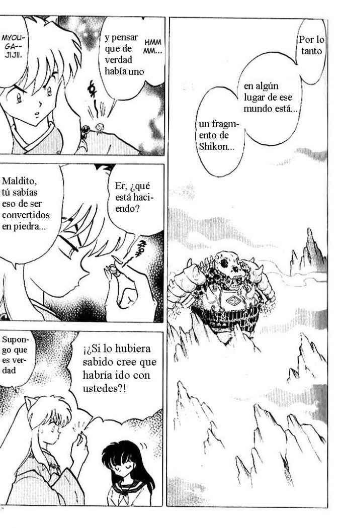 Read Inuyasha ES Manga Online