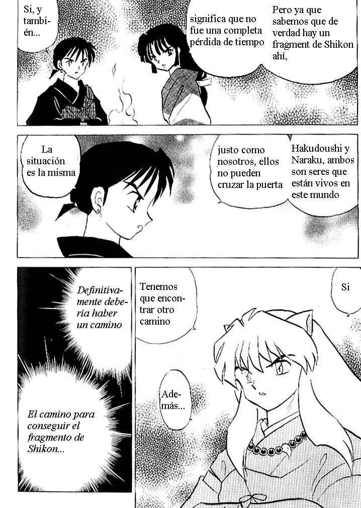 Read Inuyasha ES Manga Online