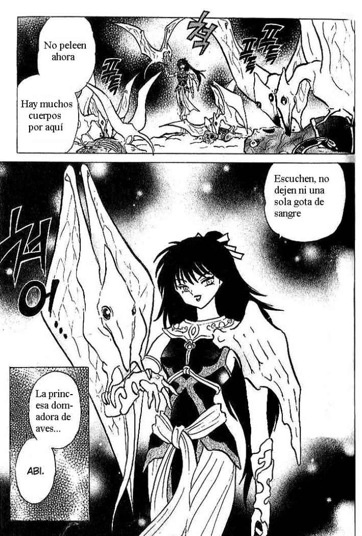 Read Inuyasha ES Manga Online