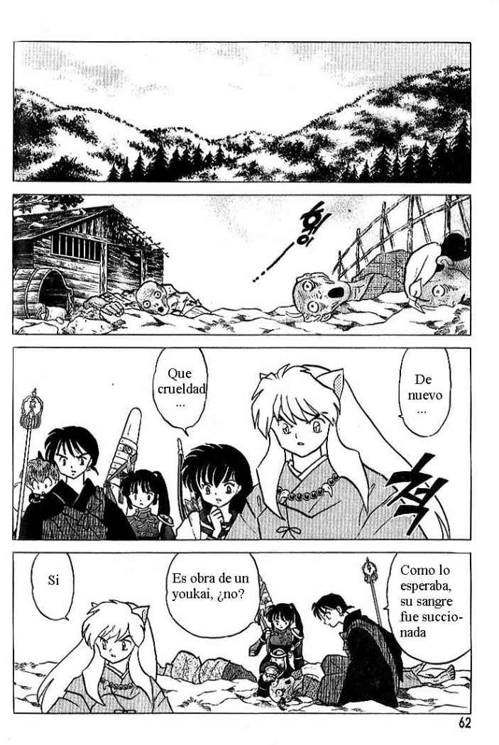 Read Inuyasha ES Manga Online