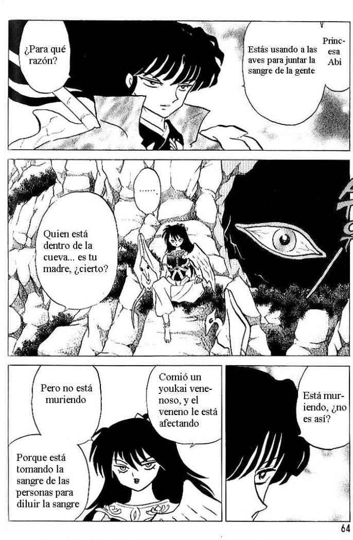 Read Inuyasha ES Manga Online