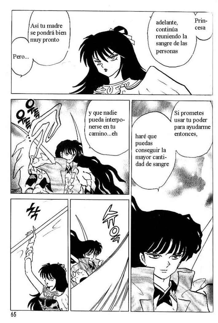 Read Inuyasha ES Manga Online