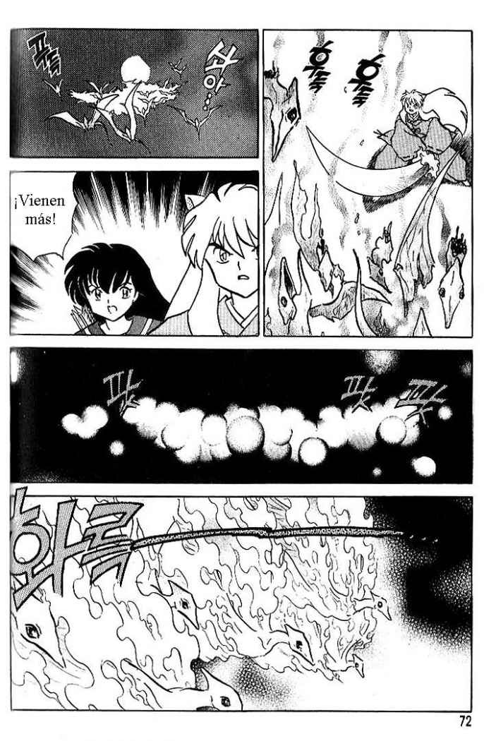 Read Inuyasha ES Manga Online