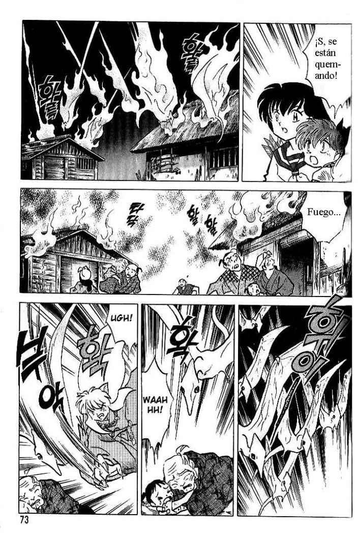 Read Inuyasha ES Manga Online