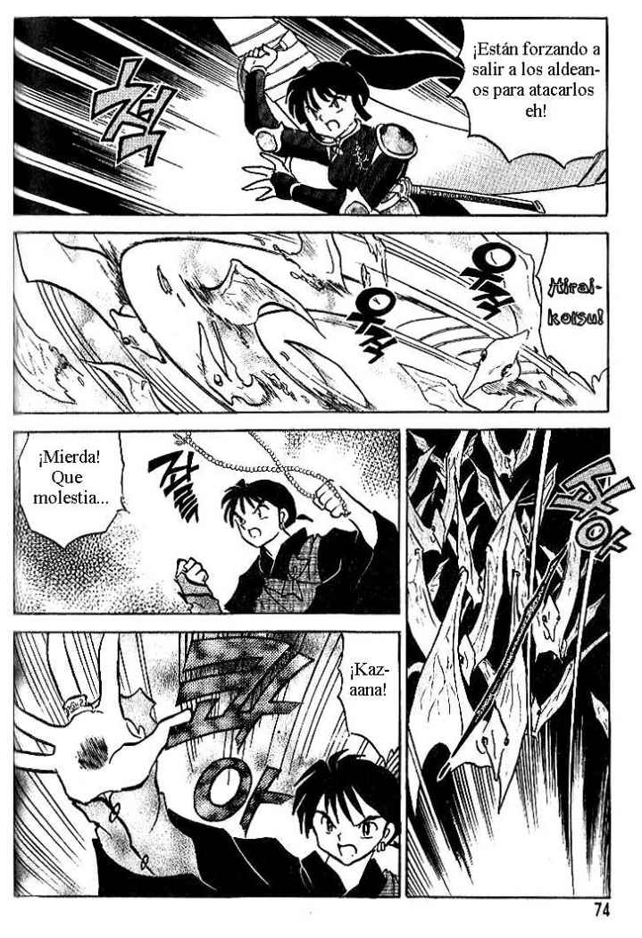 Read Inuyasha ES Manga Online