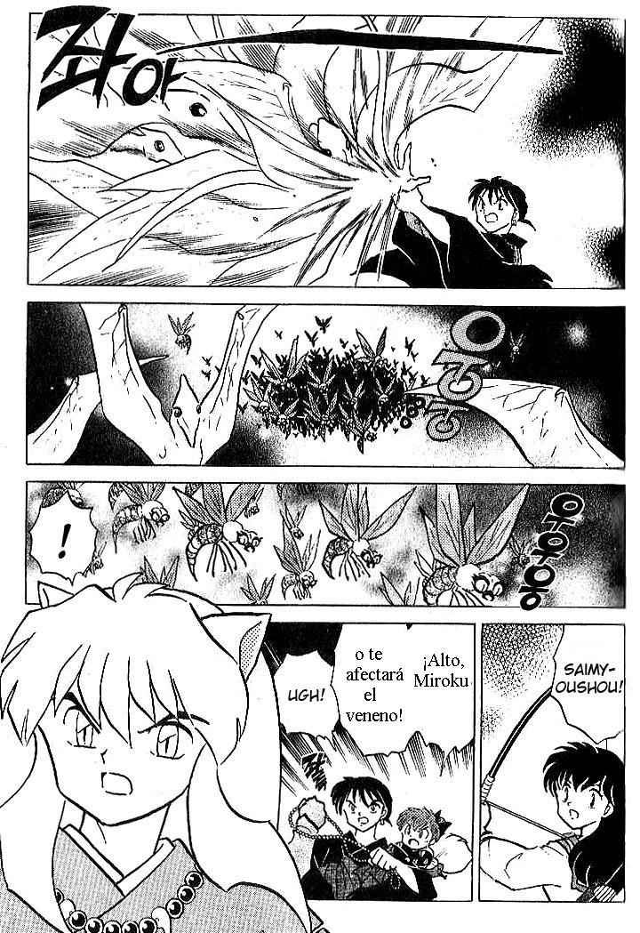 Read Inuyasha ES Manga Online