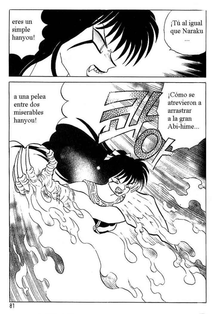 Read Inuyasha ES Manga Online