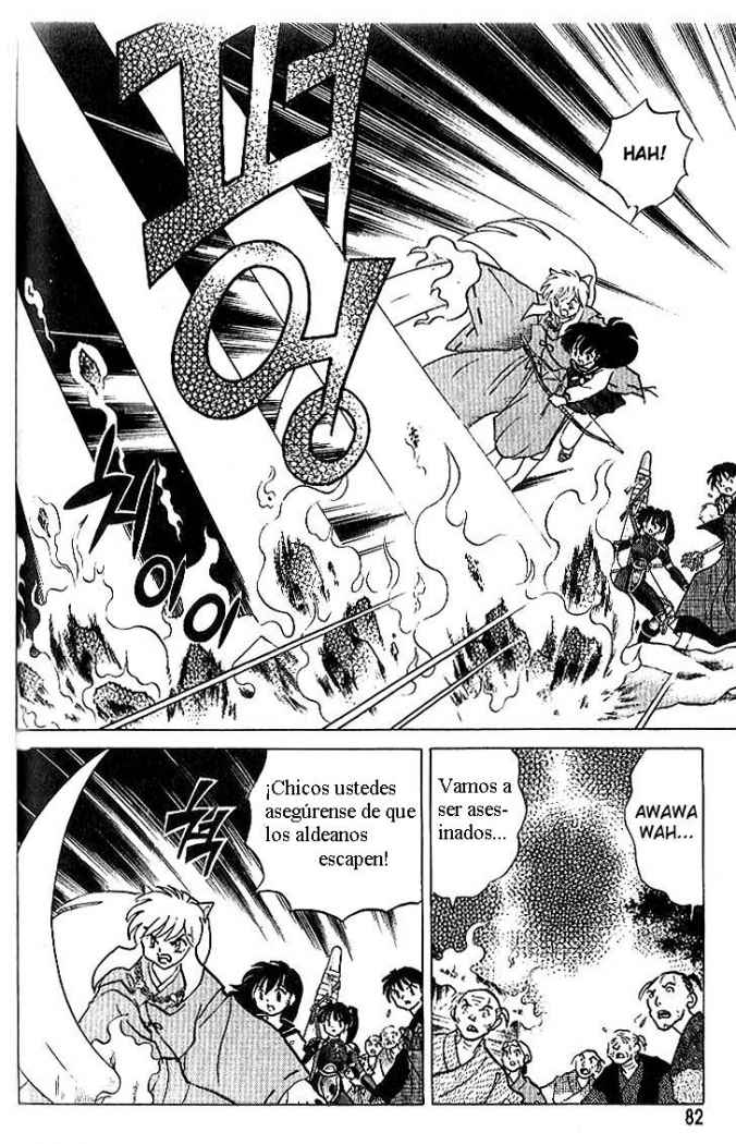 Read Inuyasha ES Manga Online