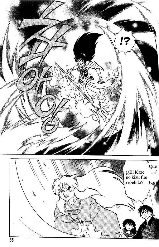 Read Inuyasha ES Manga Online