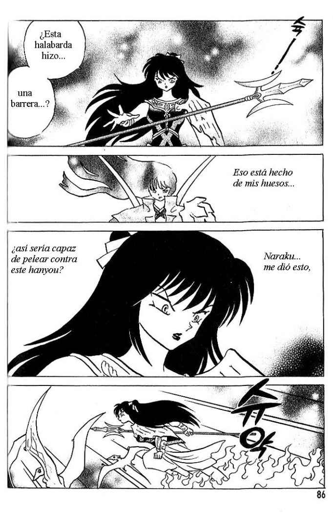 Read Inuyasha ES Manga Online