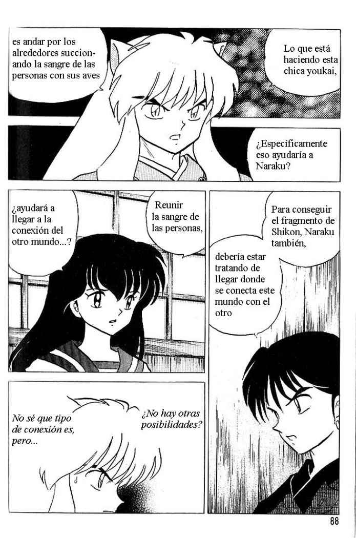 Read Inuyasha ES Manga Online