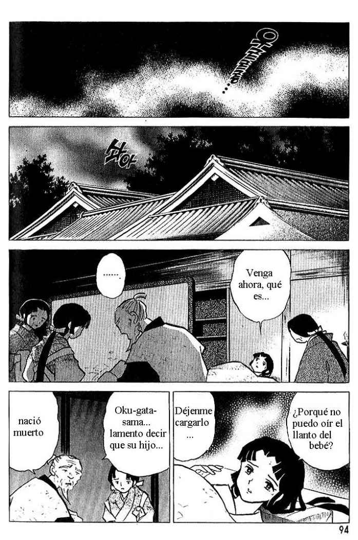 Read Inuyasha ES Manga Online
