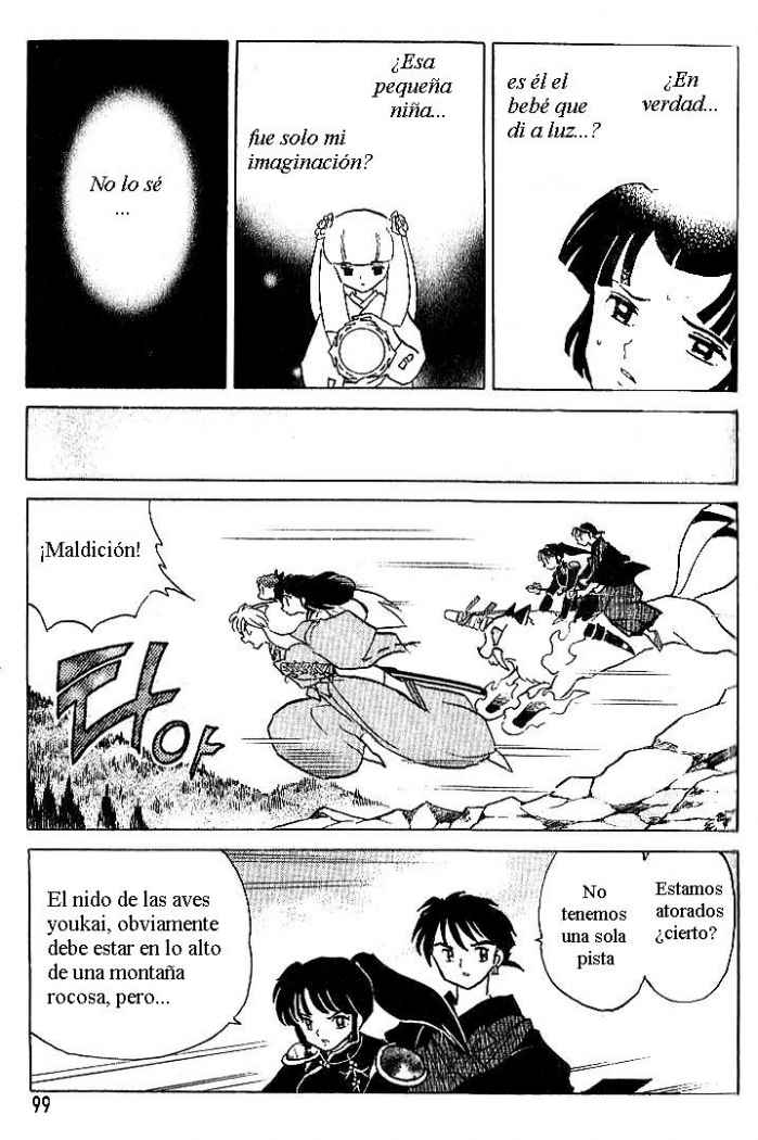 Read Inuyasha ES Manga Online