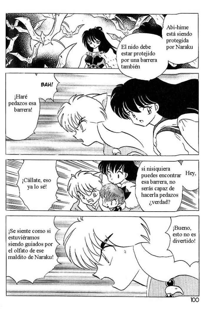 Read Inuyasha ES Manga Online