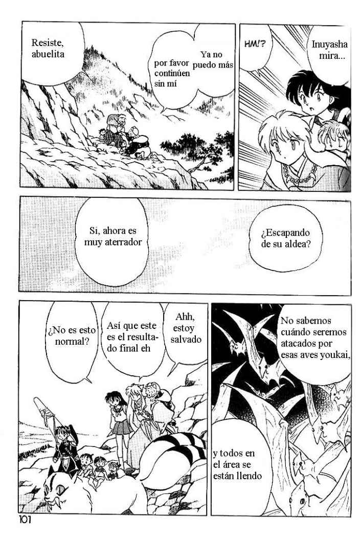 Read Inuyasha ES Manga Online