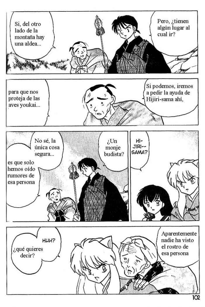 Read Inuyasha ES Manga Online