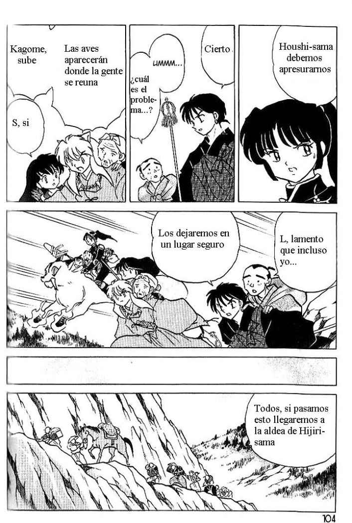 Read Inuyasha ES Manga Online