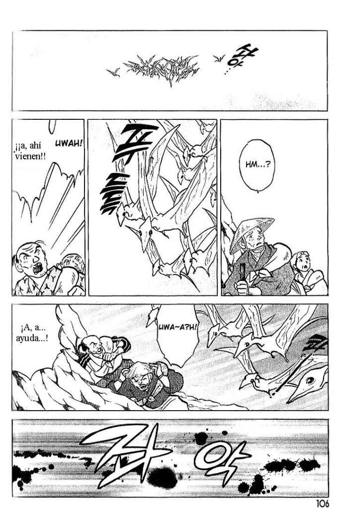 Read Inuyasha ES Manga Online